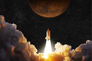 Space travel