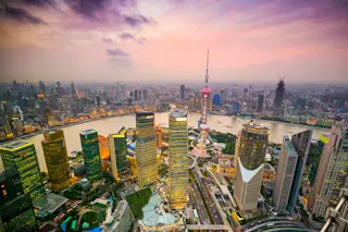 China