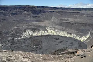 Summit of Kīlauea