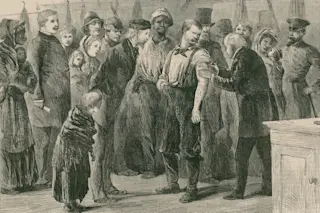 Smallpox vaccine