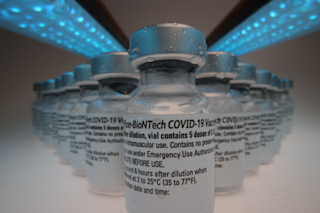 Pfizer-BioNTech vaccine