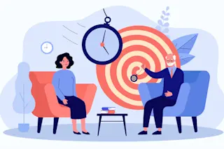 hypnosis illustration