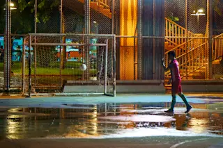 Rain - Shutterstock