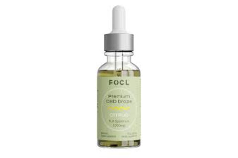 Focl-s Premium Full Spectrum Drops