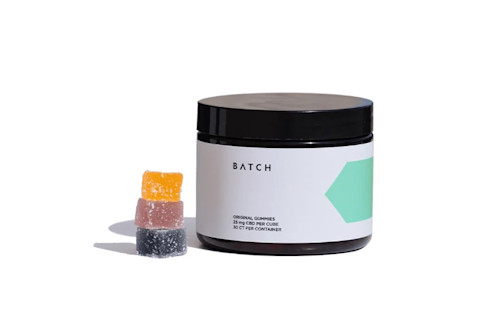 Batch CBD Gummies