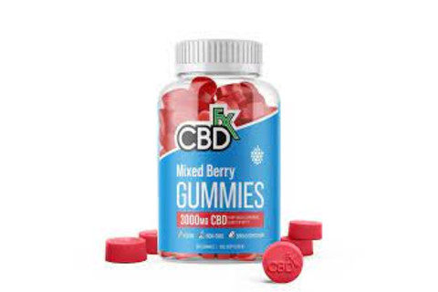CBDfx CBD Gummies