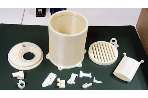 mooncast for experiment to sent plants to the moon