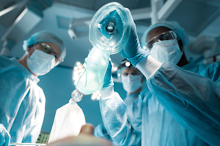 Anesthesiologist