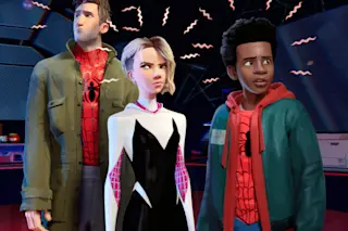 Spidey sense