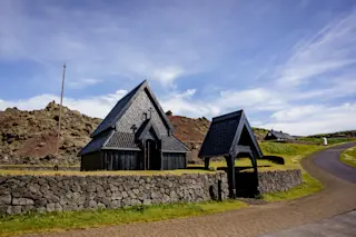 nordic church iceland