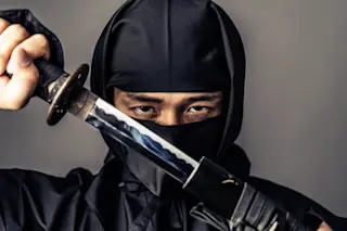 Ninja!