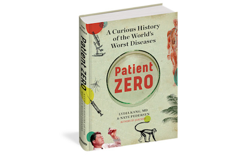 patient zero cover