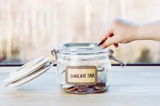 Swear Jar