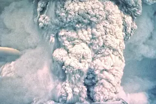 Mount St. Helens