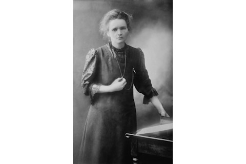 marie curie polish french physicist