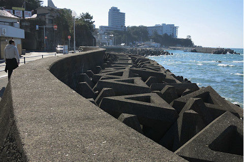 Seawall
