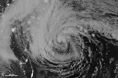 Hurricane Sandy