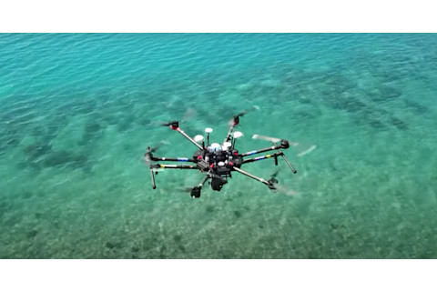 NemoNet Drone - SciStarter