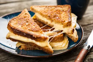 Grilled Cheese 