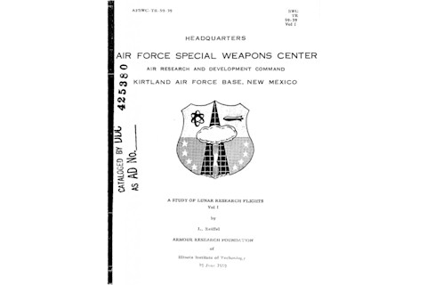 report cover