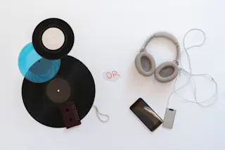 Vinyl Vs Digital 