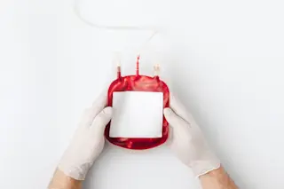 Blood supplies