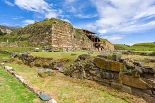  Chavín de Huántar