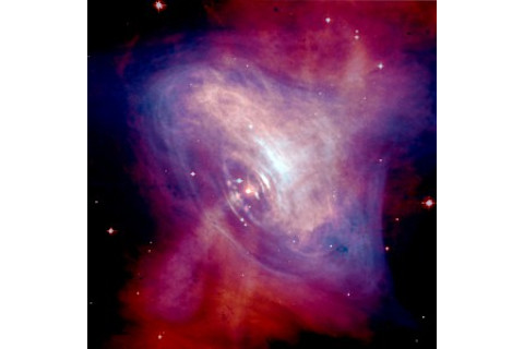 The Crab Nebula in X-ray