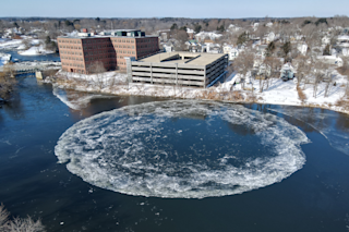 ice disk