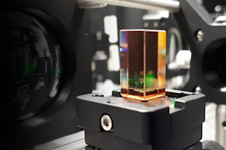 holographic storage
