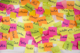 Names