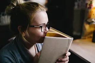 Old book smell