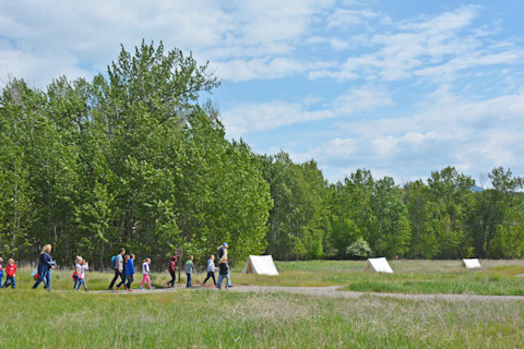 Travelers' Rest State Park