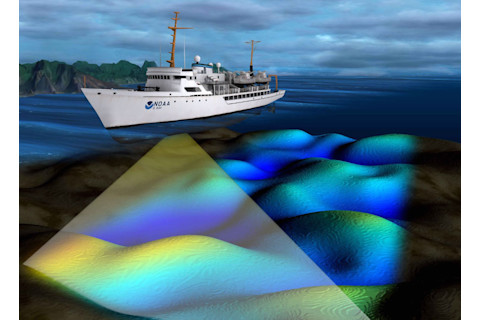 NOAA Sonar
