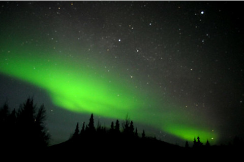 NOAA Aurora