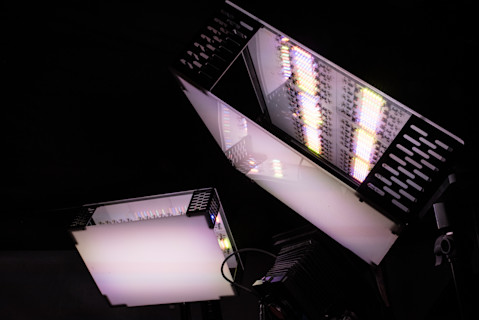 LED lights Saint Catherine's
