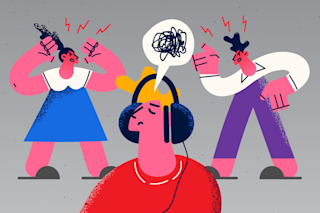 Dealing with emotions