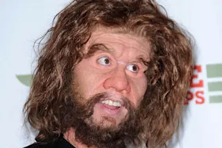 Geico’s “so easy a caveman can do it” advertising campaign incorrectly minimized the intelligence of Neanderthals. (Credit: Shutterstock)