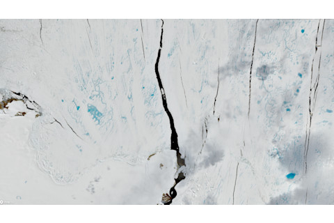 Larsen B Embayment Sea Ice