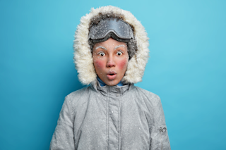 Cold weather