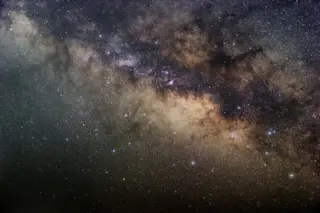 quiet galaxy