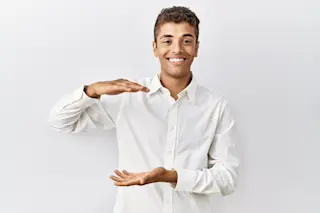gesture