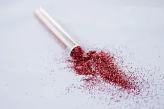 glitter