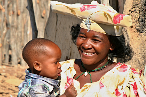 herero woman