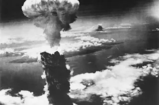 Mushroom cloud