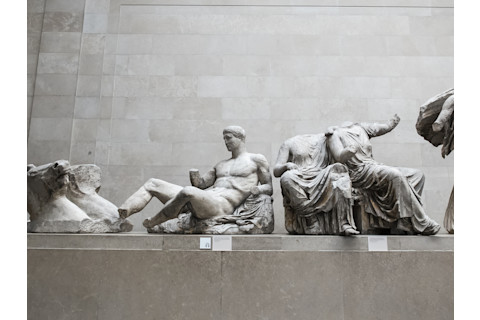 parthenon marbles