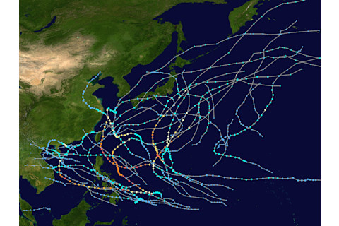2021 Pacific typhoon season