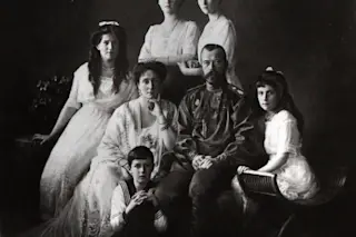 The Romanovs, 1913