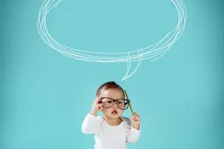 Baby talk