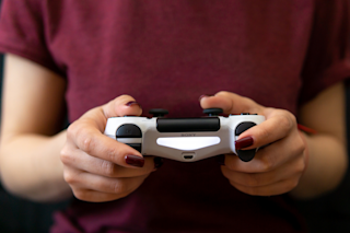 Video game